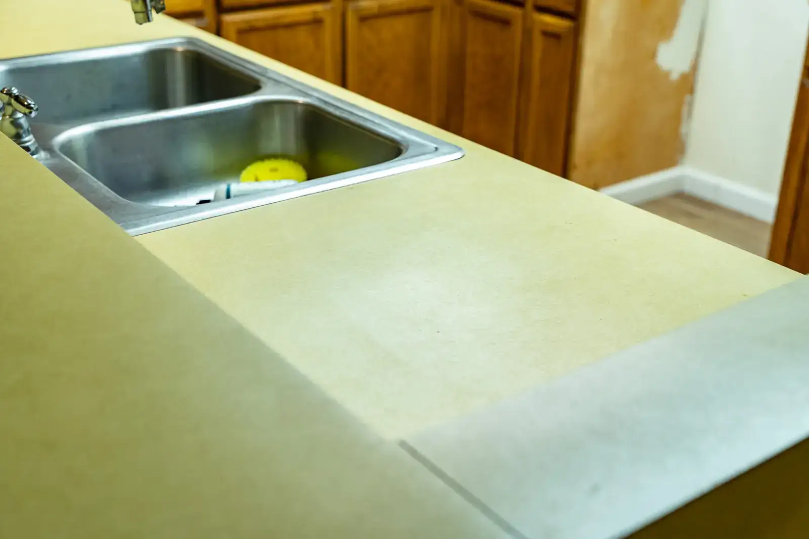Countertops — Grit Co project