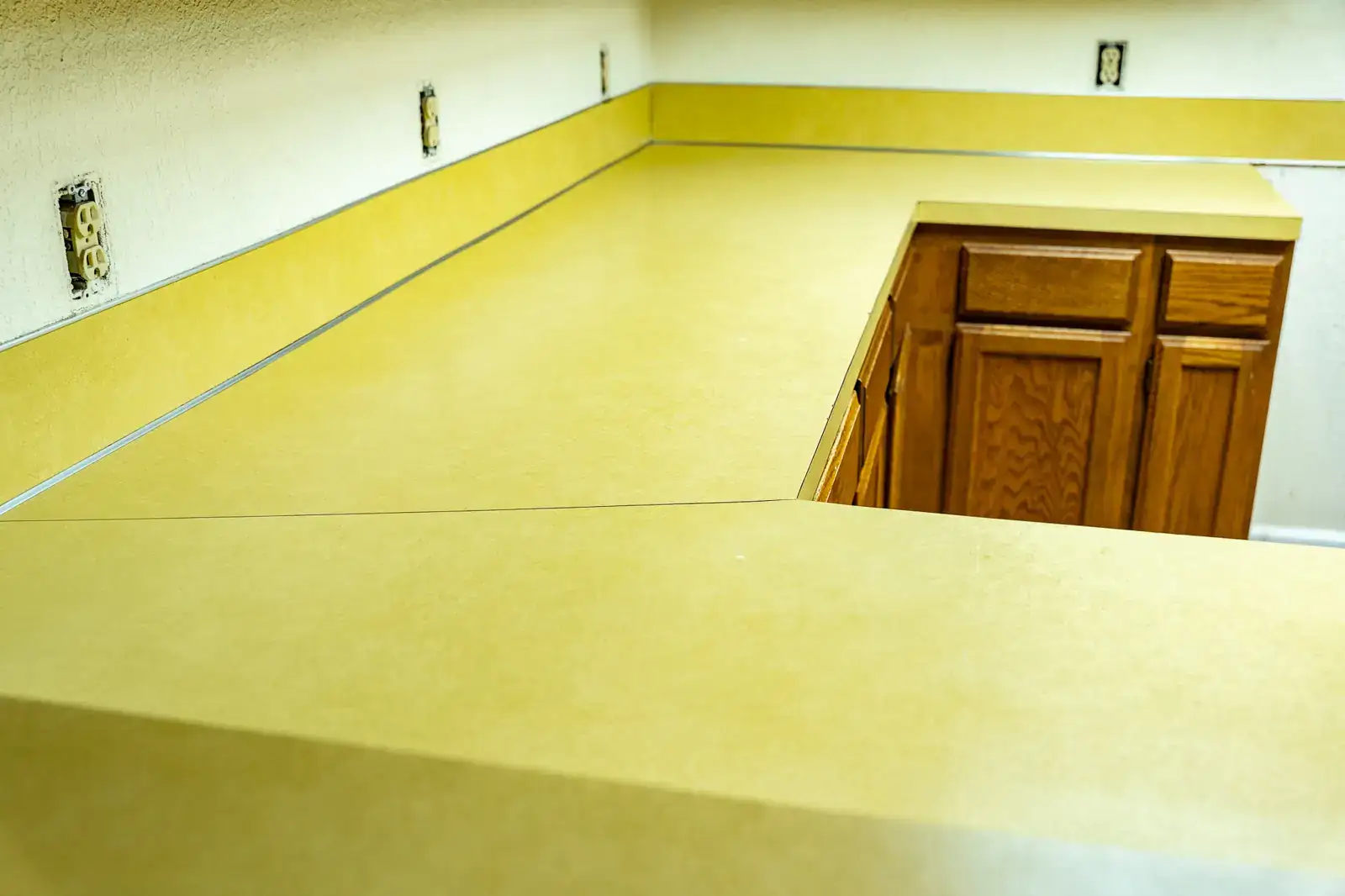 Countertops — Grit Co project