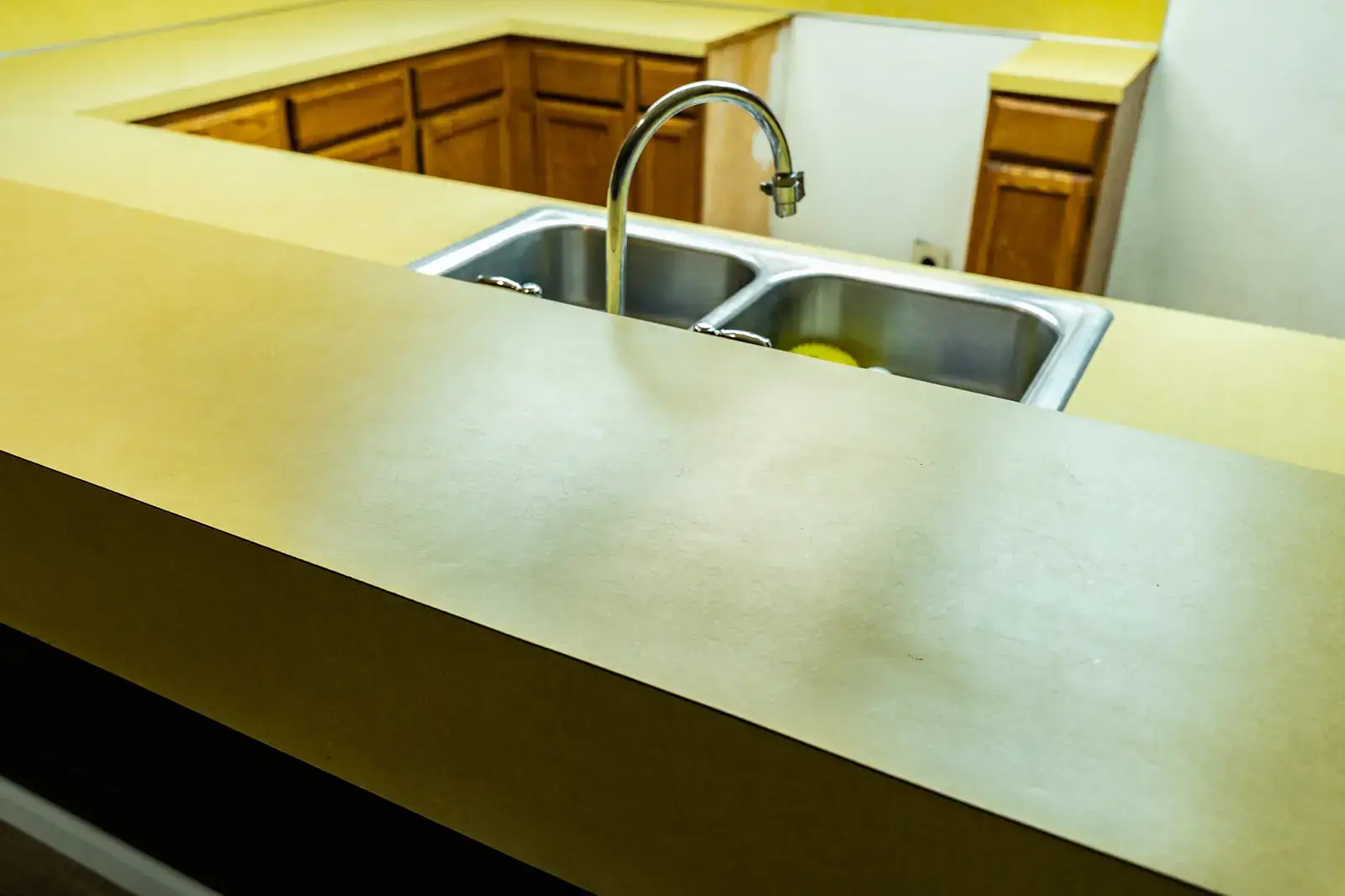 Countertops — Grit Co project