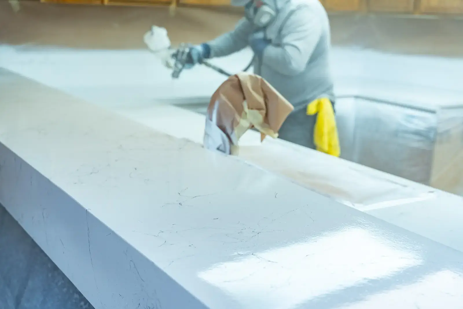 Countertop Resurfacing — after