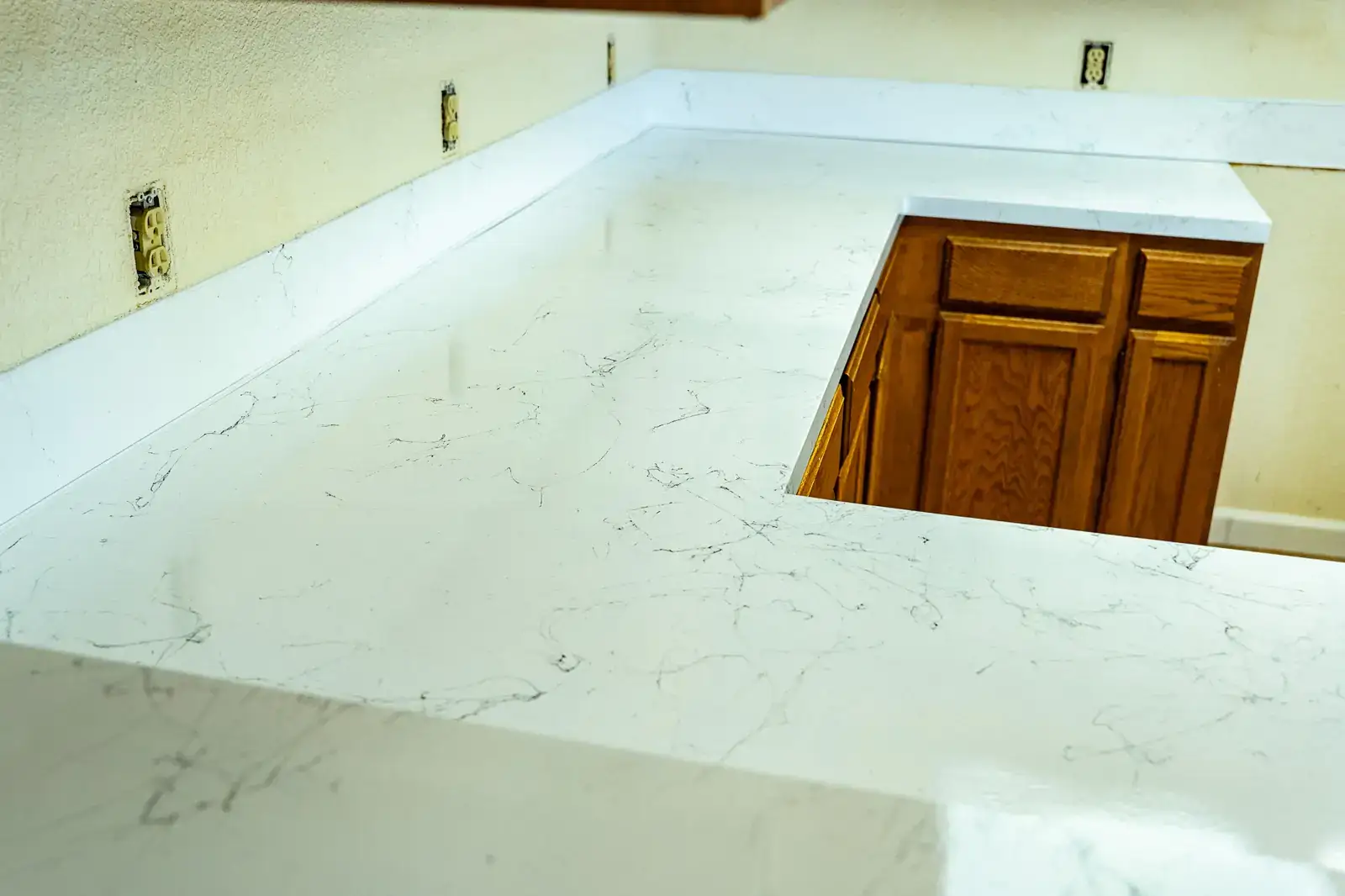 Countertops — Grit Co project