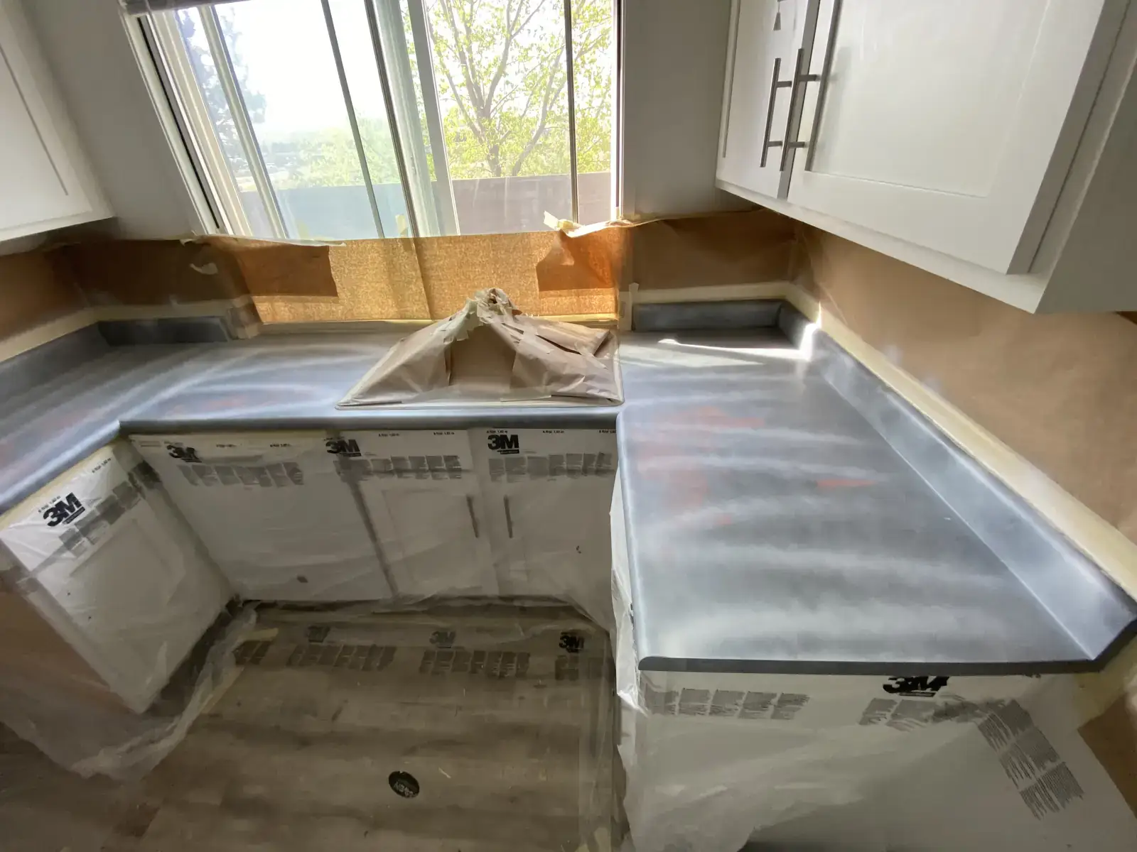 Countertops — Grit Co project