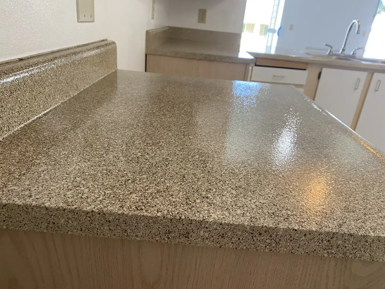 Countertops — Grit Co project