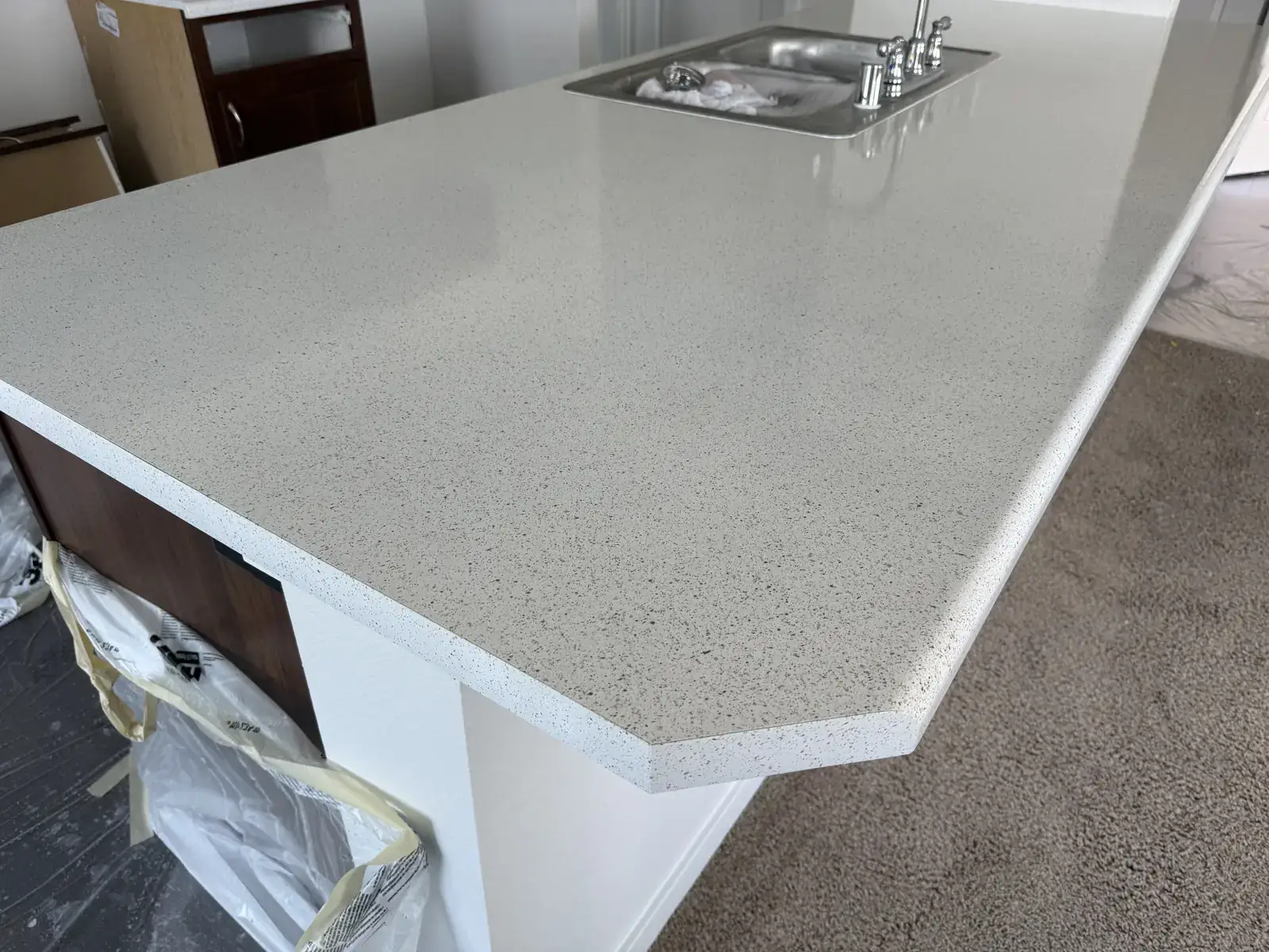 Countertops — Grit Co project