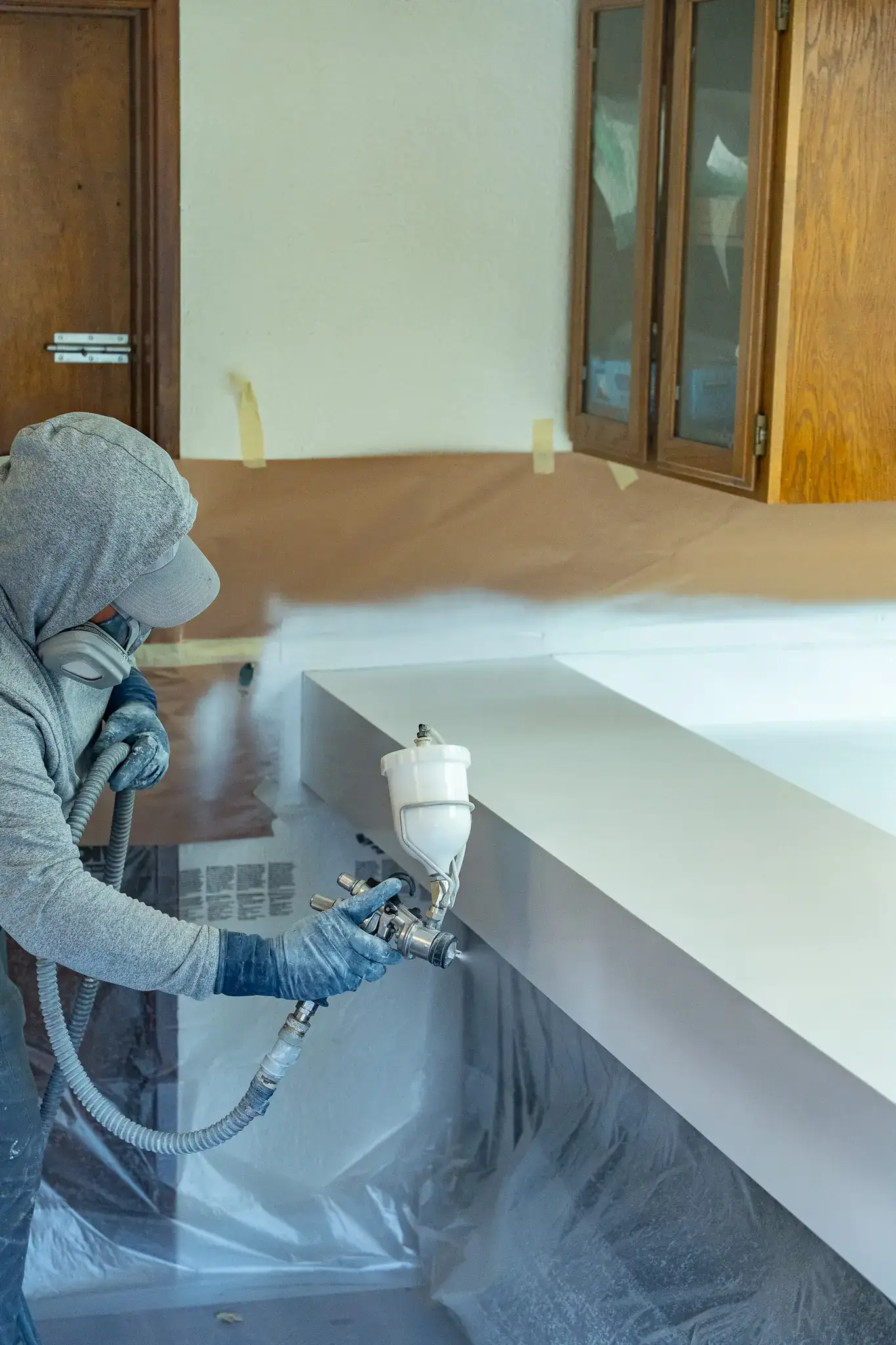 In Progress / Commercial — Grit Co project