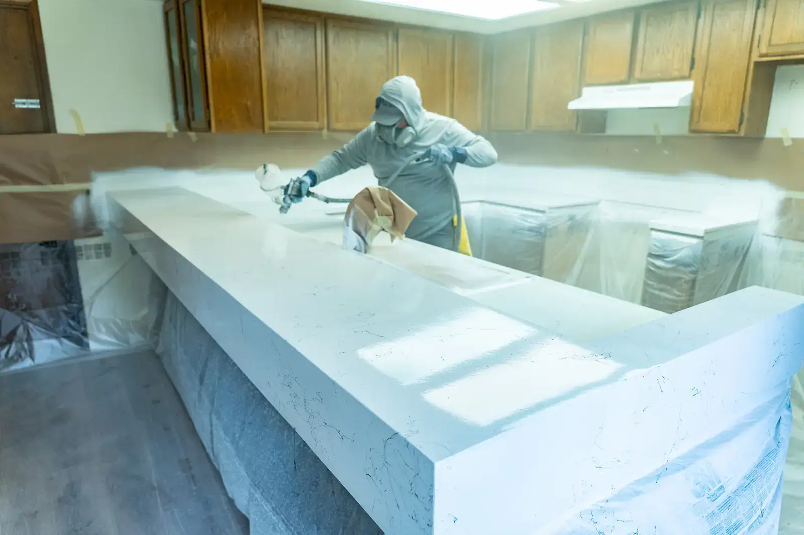In Progress / Commercial — Grit Co project